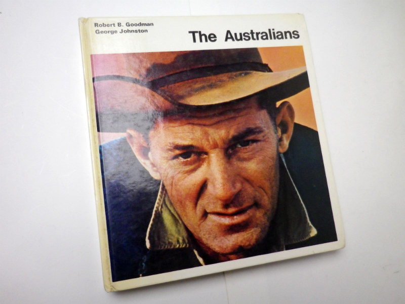 Robert Goodman THE AUSTRALIANS