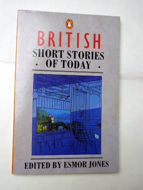 BRITISH SHORT STORIES OF TODAY
