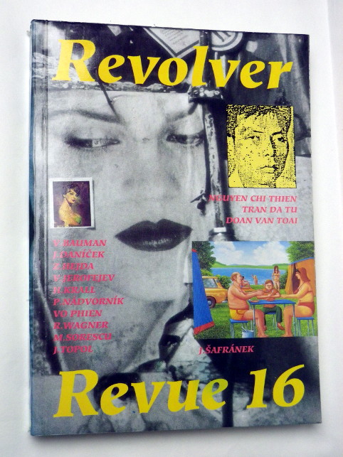 REVOLVER REVUE 16