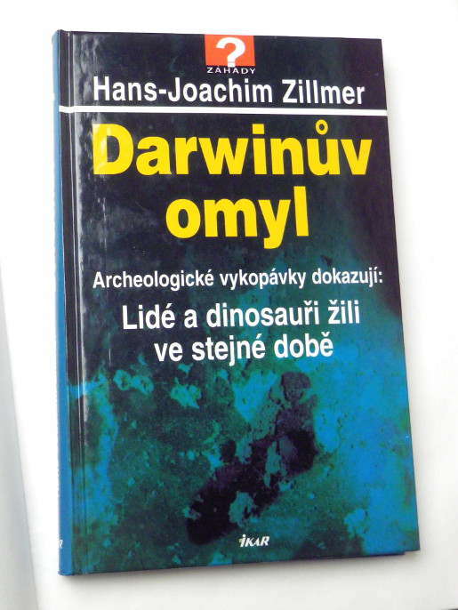 Hans Joachim Zillmer DARWINŮV OMYL