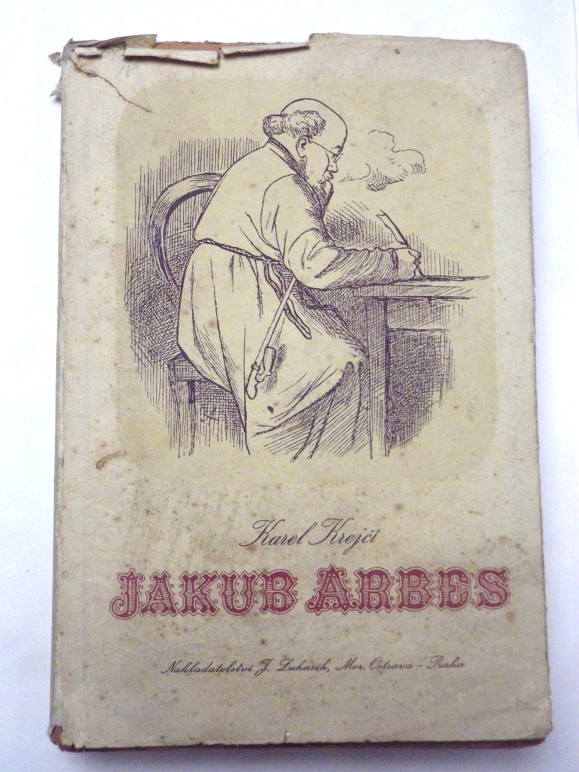 Karel Krejčí JAKUB ARBES 