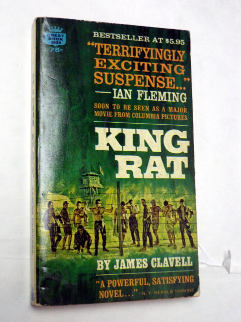 James Clavell KING RAT