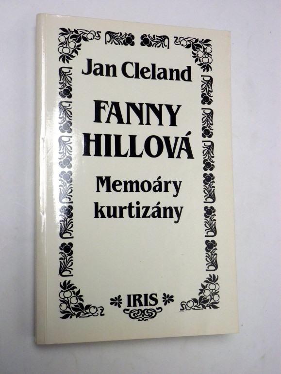 Jan Cleland FANNY HILLOVÁ MEMOÁRY KURTIZÁNY
