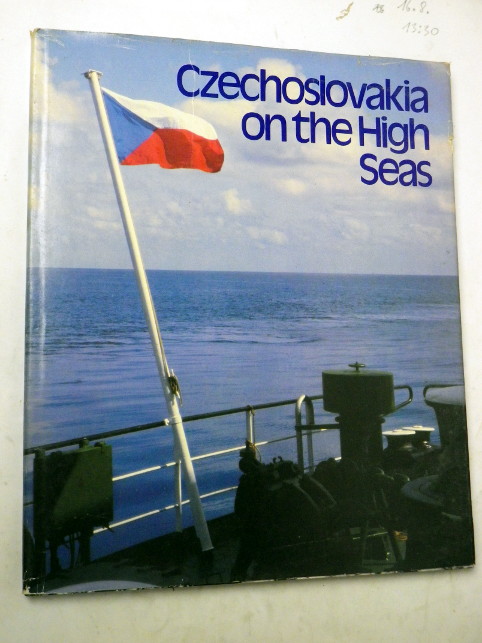 CZECHOSLOVAKIA ON THE HIGH SEAS