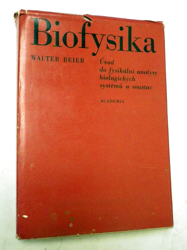 Walter Beier BIOFYSIKA