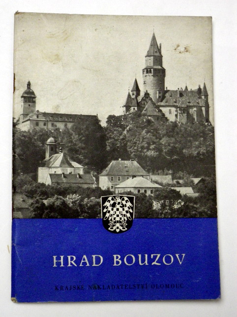 Zdeněk Gardavský HRAD BOUZOV