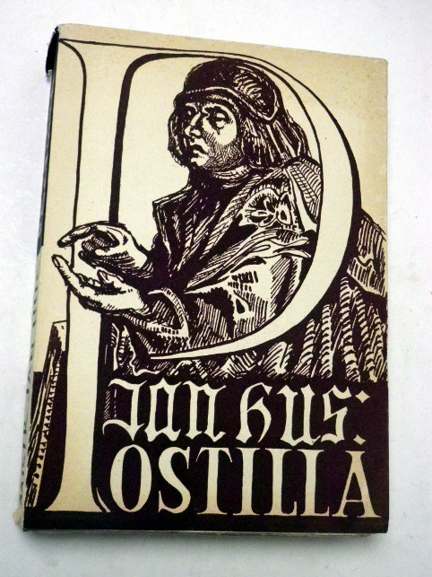 Jan Hus POSTILLA