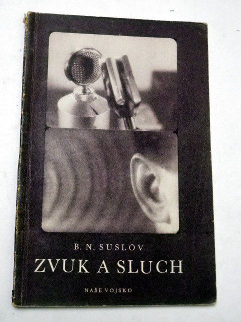 Suslov ZVUK A SLUCH