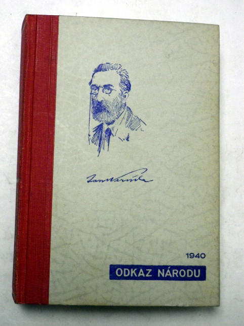 Jan Neruda ARABESKY