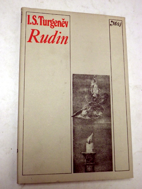 Turgeněv RUDIN