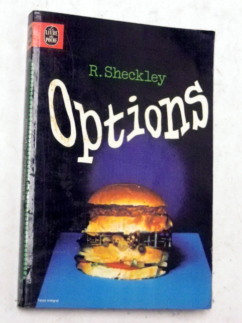 Robert Sheckley OPTIONS