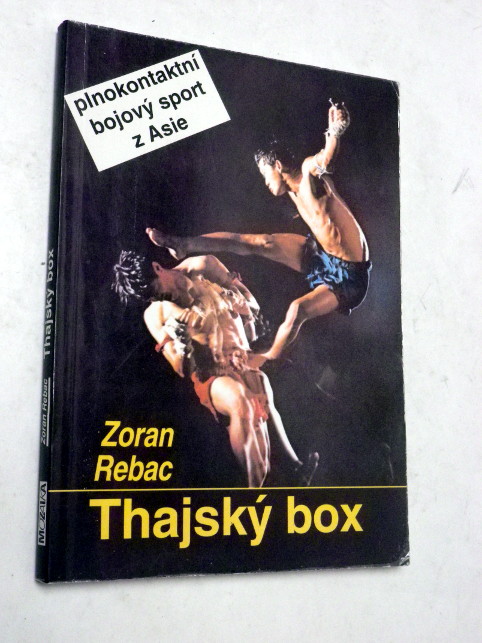 Zoran Rebac THAJSKÝ BOX