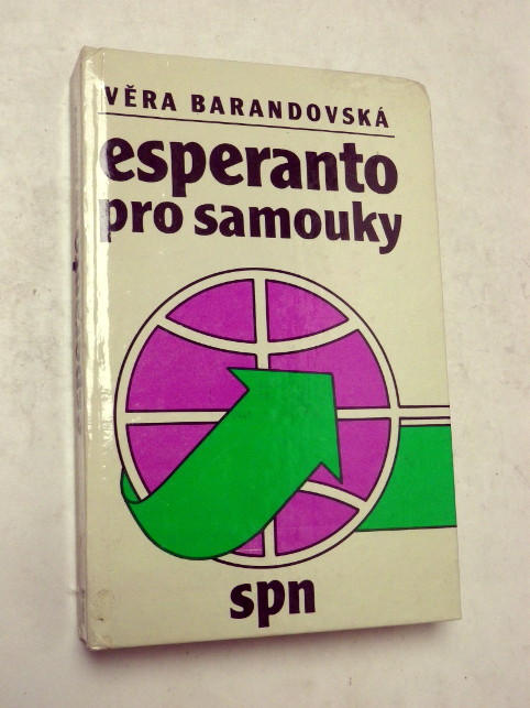 Věra Barandovská ESPERANTO PRO SAMOUKY