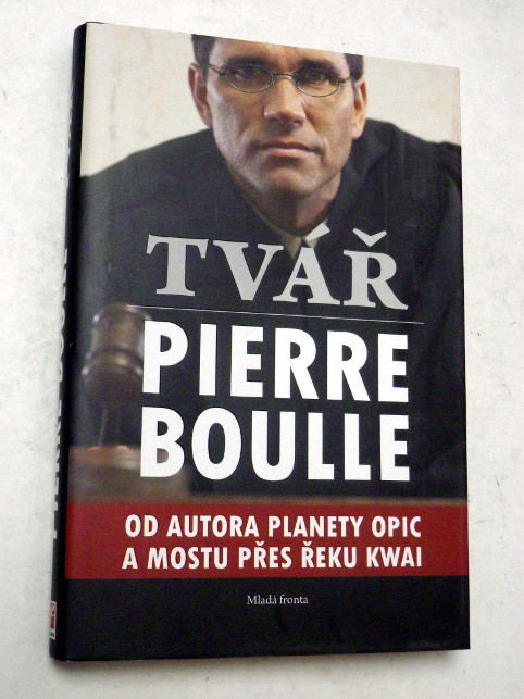 Pierre Boulle TVÁŘ