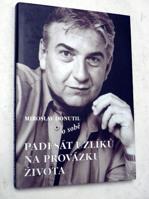 Miroslav Donutil  O SOBĚ
