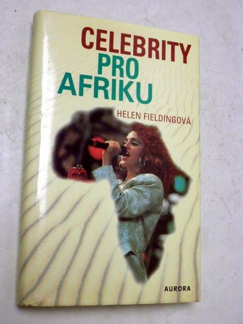 Helen Fieldingová CELEBRITY PRO AFRIKU