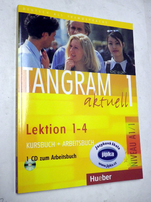 TANGRAM AKTUELL 1 + CD