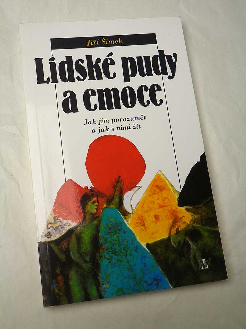 Jiří Šimek LIDSKÉ PUDY A EMOCE