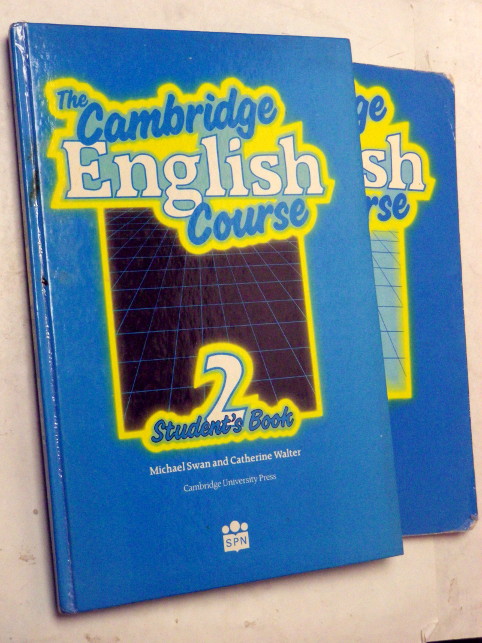 THE CAMBRIDGE ENGLISH COURSE 2 