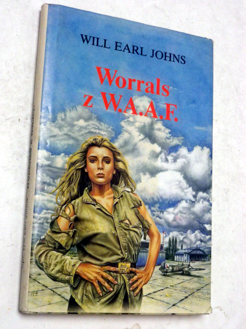 W. E. Johns WORRALS Z W.A.A.F.