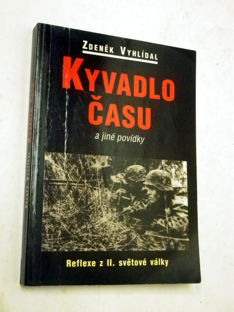 Zdeněk Vyhlídal KYVADLO ČASU