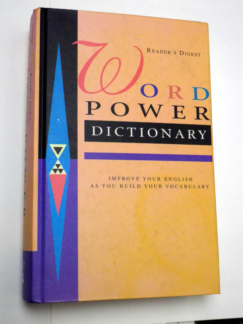 WORD POWER DICTIONARY