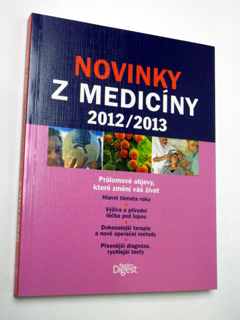 NOVINKY Z MEDICÍNY 2012 / 2013