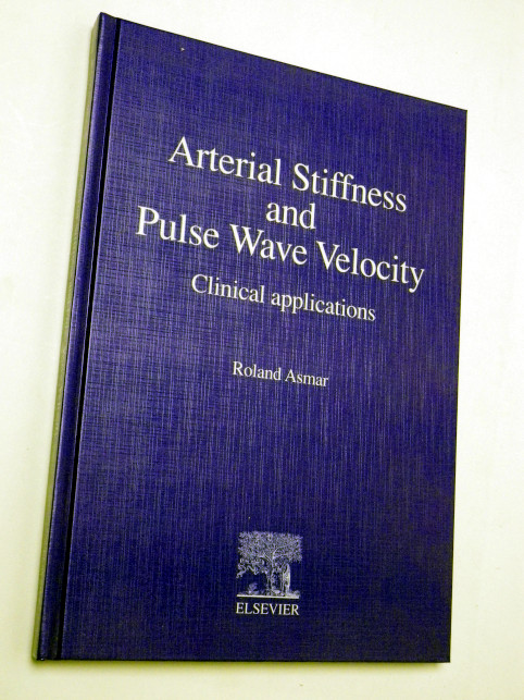Roland Asmar ARTERIAL STIFFNESS AND PULSE WAVE VELOCITY