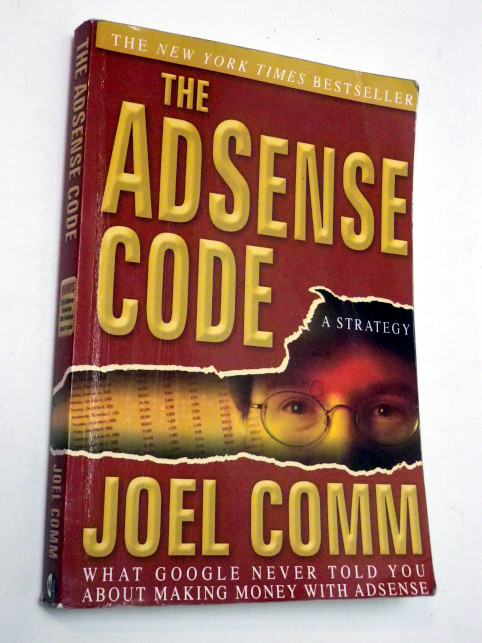 Joel Comm THE ADSENSE CODE