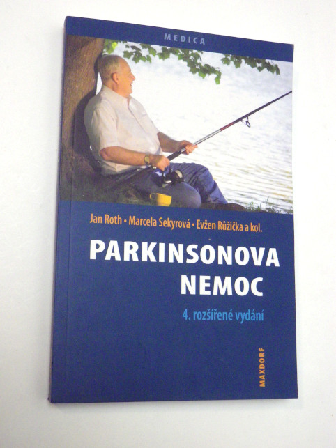 Jan Roth PARKINSONOVA NEMOC