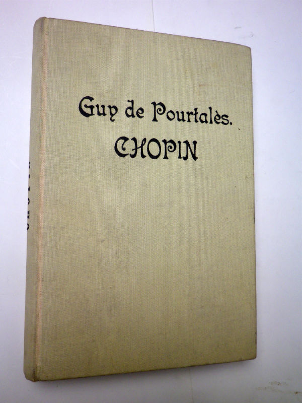 Guy de Pourtales CHOPIN