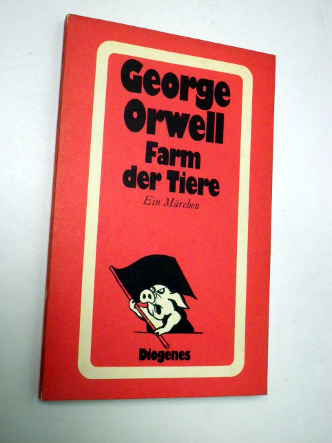 George Orwell FARM DER TIERE