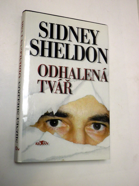 Sidney Sheldon ODHALENÁ TVÁŘ