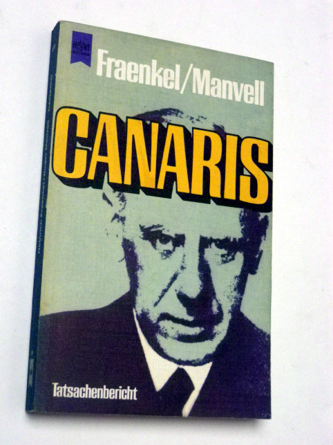 Fraenkel Manwell CANARIS