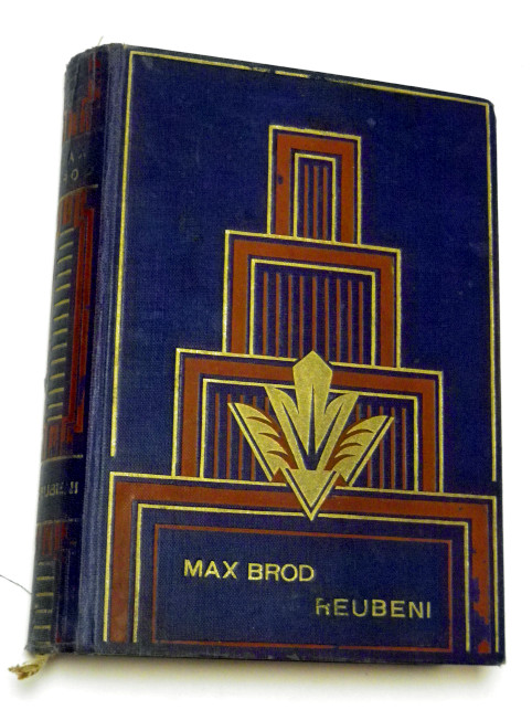 Max Brod REUBENI