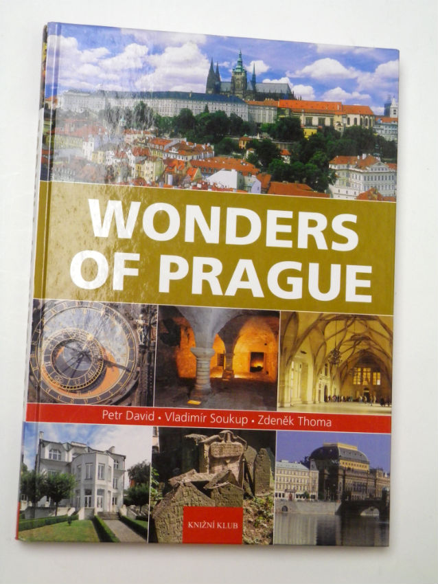 WONDERS OF PRAGUE