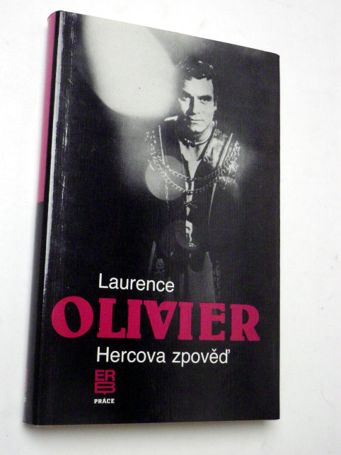 Laurence Olivier HERCOVA ZPOVĚĎ