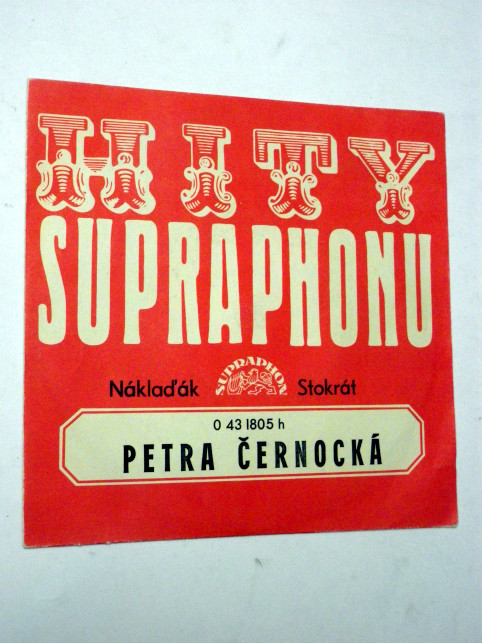 PETRA ČERNOCKÁ SP