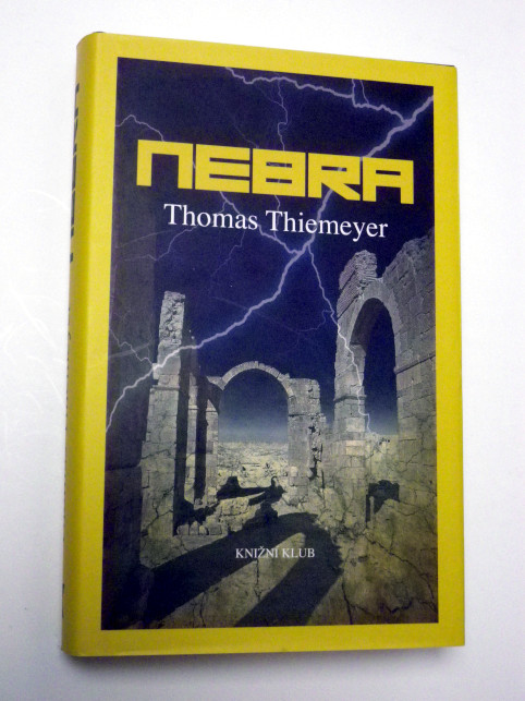 Thomas Thiemeyer NEBRA