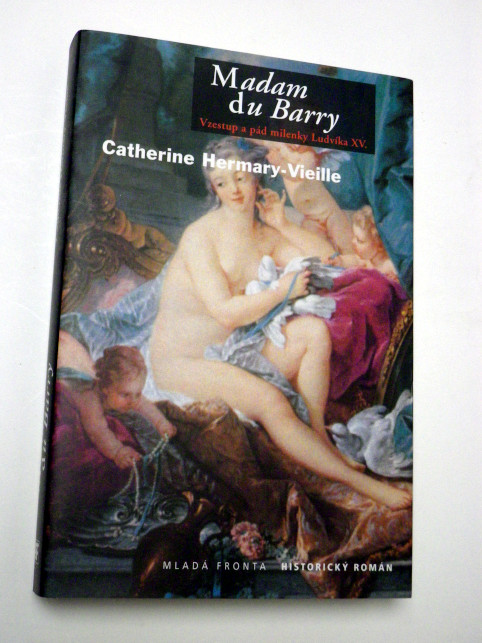 Catherine Hermary Vieille MADAM DU BARRY