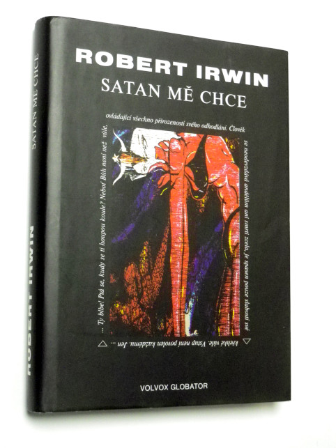 Robert Irwin SATAN MĚ CHCE