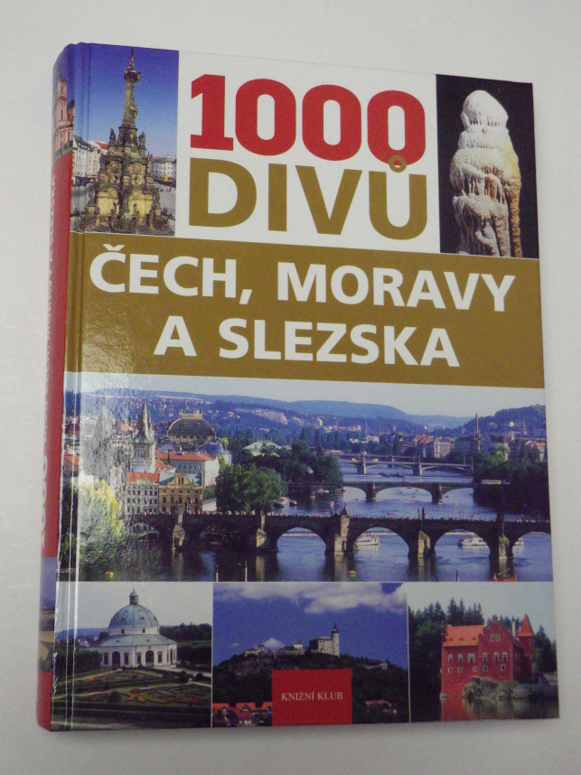 Petr David 1000 DIVŮ ČECH, MORAVY A SLEZSKA