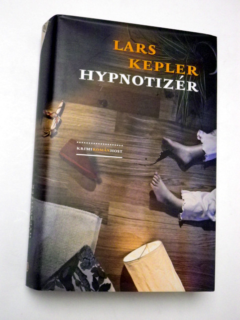 Lars Kepler HYPNOTIZÉR