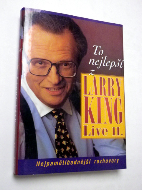 TO NEJLEPŠÍ Z LARRY KING LIVE II