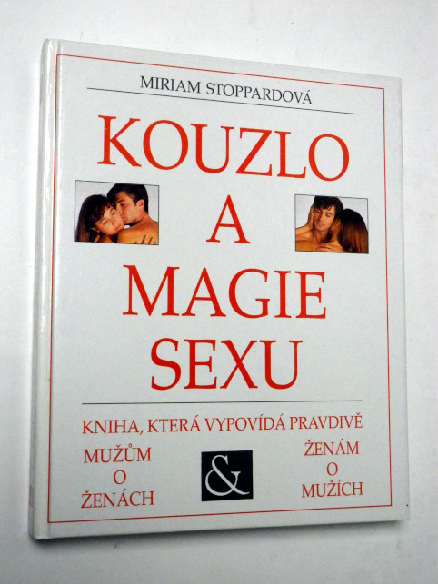 Miriam Stoppardová MAGIE SEXU