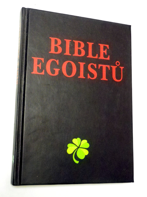 Josef Kirschner BIBLE EGOISTŮ