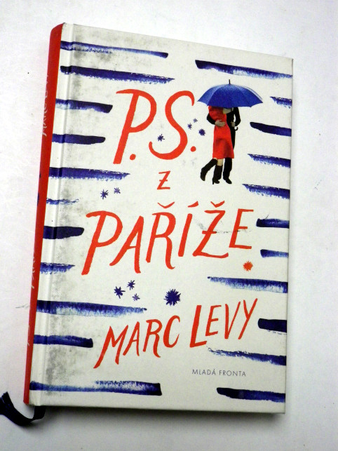 Marc Levy P.S. Z PAŘÍŽE