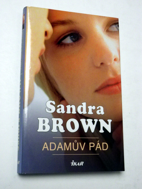 Sandra Brown ADAMŮV PÁD