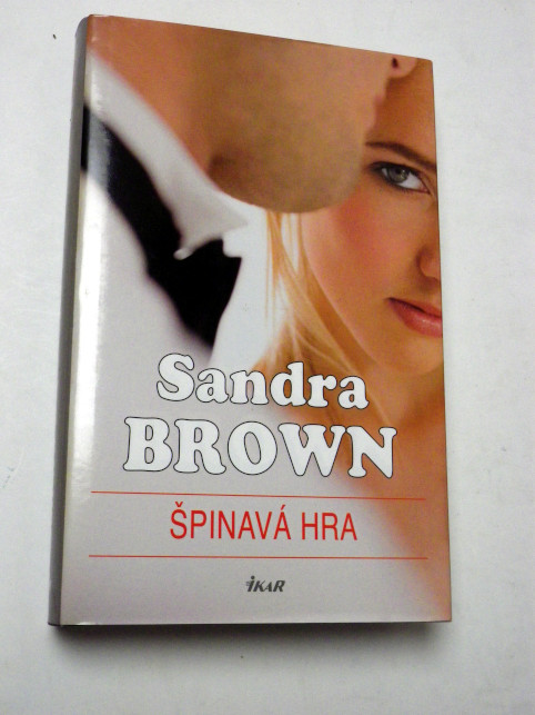 Sandra Brown ŠPINAVÁ HRA