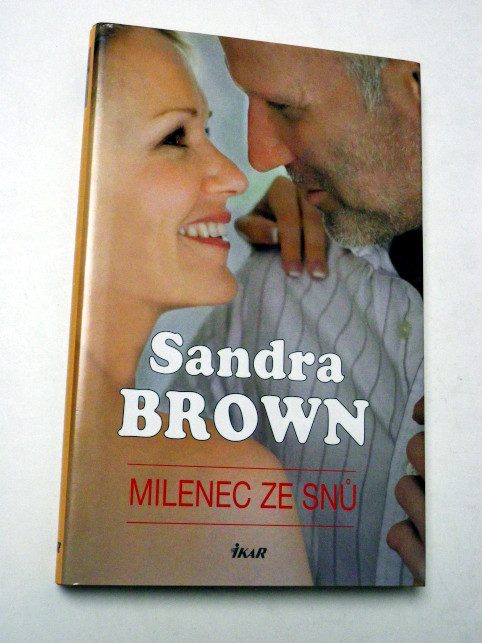 Sandra Brown MILENEC ZE SNŮ